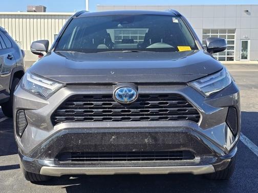 2023 Toyota RAV4 Hybrid Hybrid SE