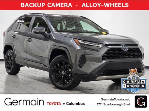 2023 Toyota RAV4 Hybrid Hybrid SE