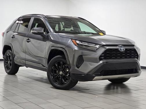 2023 Toyota RAV4 Hybrid Hybrid SE