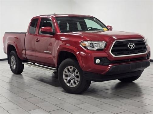 2016 Toyota Tacoma SR5