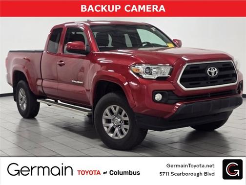 2016 Toyota Tacoma SR5
