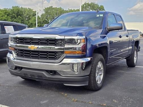 2016 Chevrolet Silverado 1500 LT