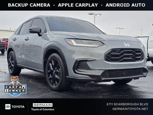 2025 Honda HR-V AWD Sport