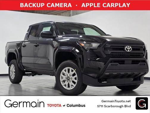 2024 Toyota Tacoma SR