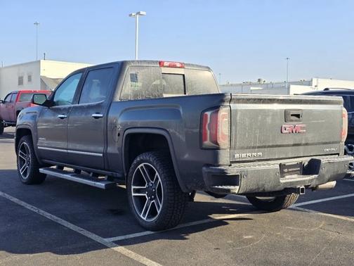 2018 GMC Sierra 1500 Denali