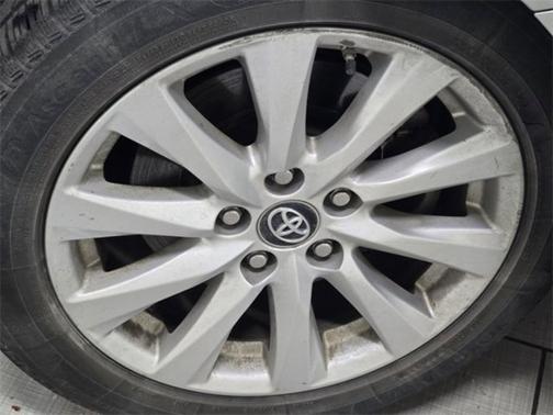 2019 Toyota Camry LE