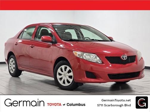 2010 Toyota Corolla LE