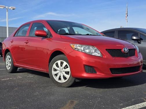 2010 Toyota Corolla LE