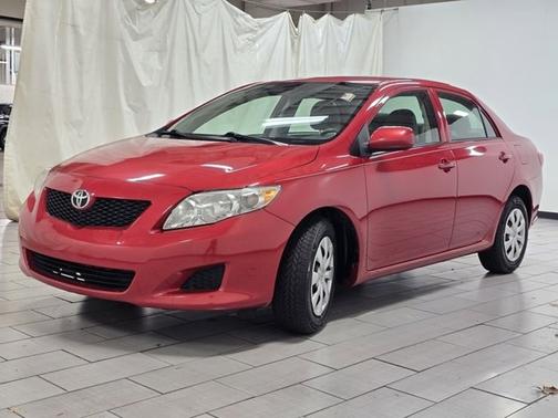 2010 Toyota Corolla LE