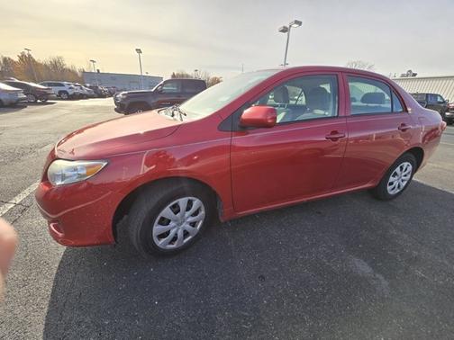 2010 Toyota Corolla LE