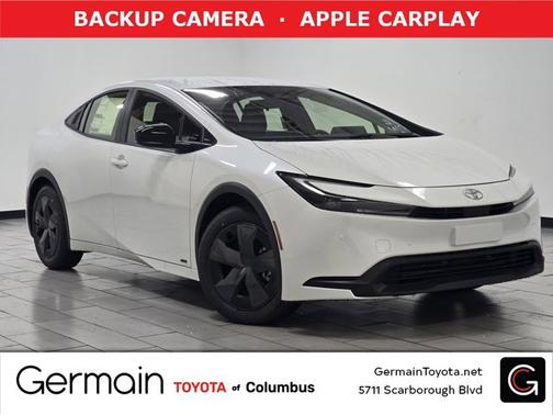 2026 Toyota Prius LE