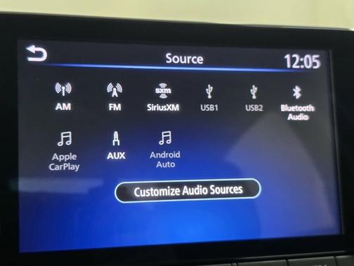 2024 Nissan Altima 2.5 SR