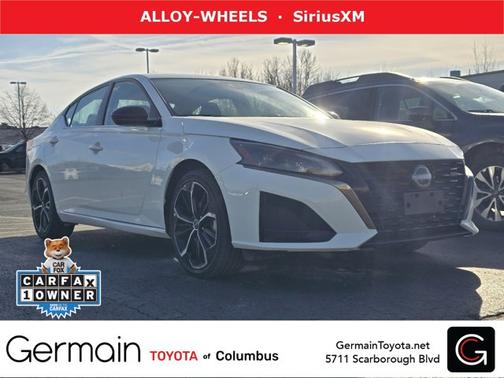 2024 Nissan Altima 2.5 SR