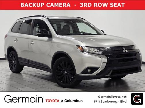 2020 Mitsubishi Outlander LE