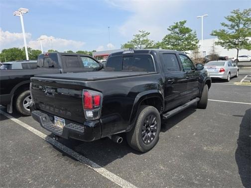 2023 Toyota Tacoma Limited