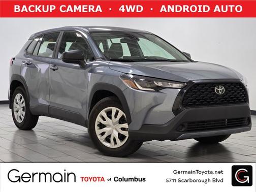 2022 Toyota Corolla Cross L