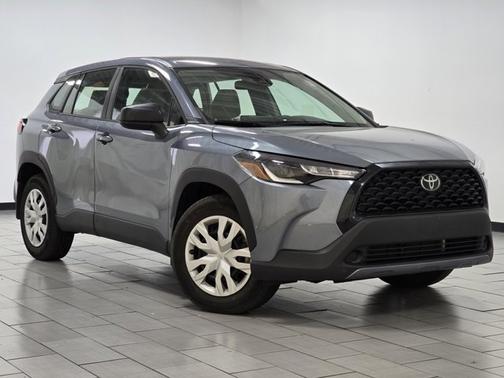 2022 Toyota Corolla Cross L