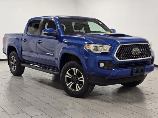 2018 Toyota Tacoma TRD Sport