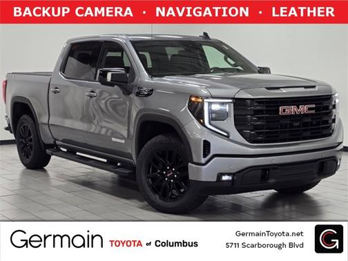 2025 GMC Sierra 1500 Elevation