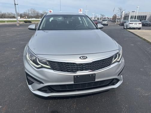 2020 Kia Optima LX