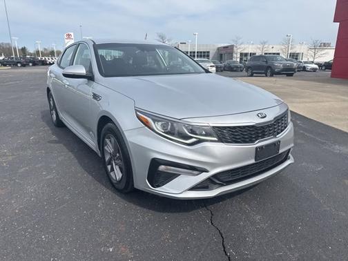 2020 Kia Optima LX