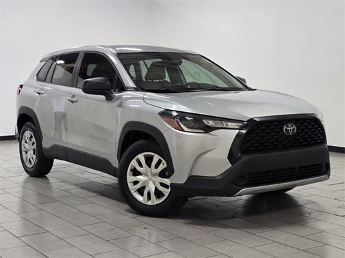 2023 Toyota Corolla Cross L