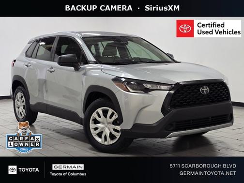 2023 Toyota Corolla Cross L