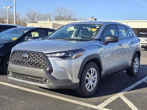 2023 Toyota Corolla Cross L