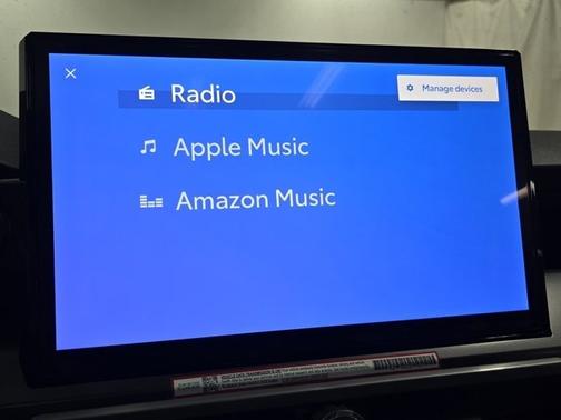 2026 Toyota Tacoma Base