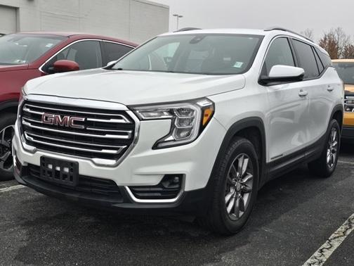 2023 GMC Terrain SLT
