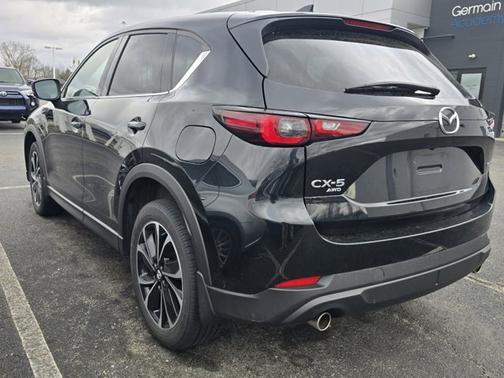2023 Mazda CX-5 2.5 S