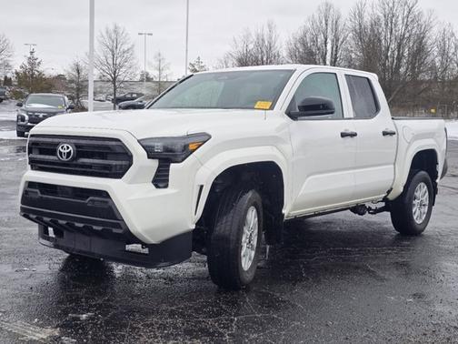 2024 Toyota Tacoma SR
