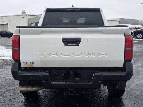 2024 Toyota Tacoma SR