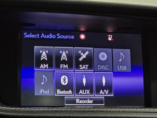 2015 Lexus ES 350 Base