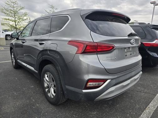 2020 Hyundai SANTA FE SEL 2.4