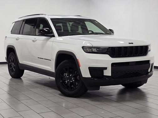 2024 Jeep Grand Cherokee L Altitude X