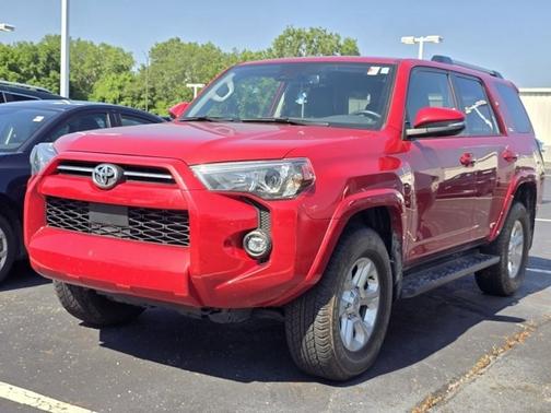 2023 Toyota 4Runner SR5 Premium