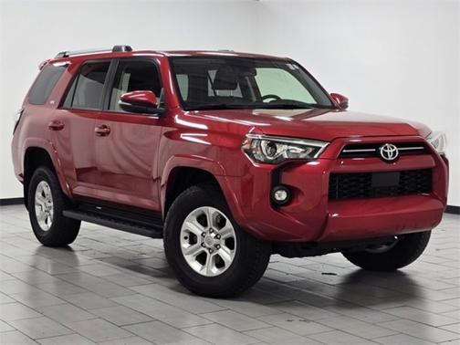 2023 Toyota 4Runner SR5 Premium