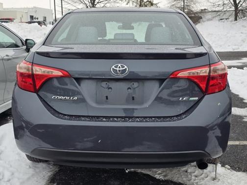 2017 Toyota Corolla L