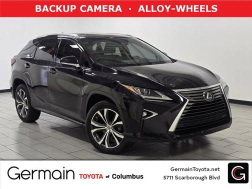 2016 Lexus RX 350 Base