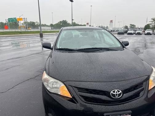 2012 Toyota Corolla LE