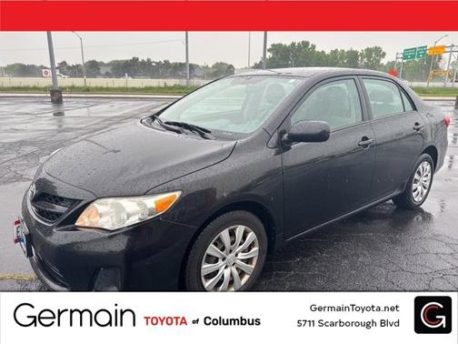 2012 Toyota Corolla LE