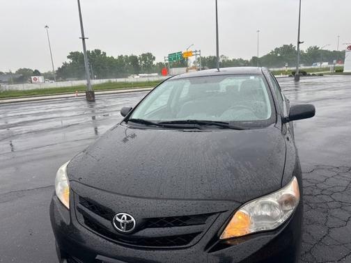 2012 Toyota Corolla LE