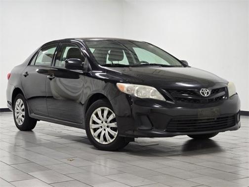 2012 Toyota Corolla LE