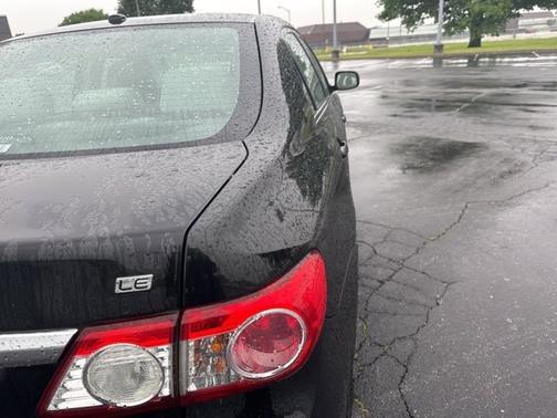 2012 Toyota Corolla LE
