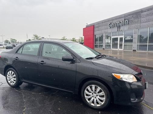 2012 Toyota Corolla LE