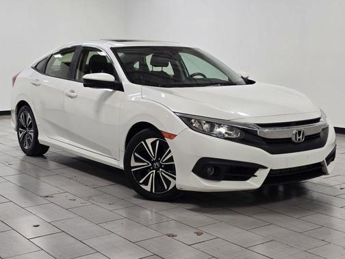 2018 Honda Civic EX-L