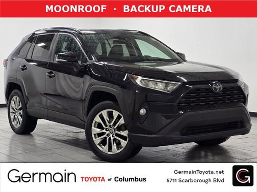 2021 Toyota RAV4 XLE Premium