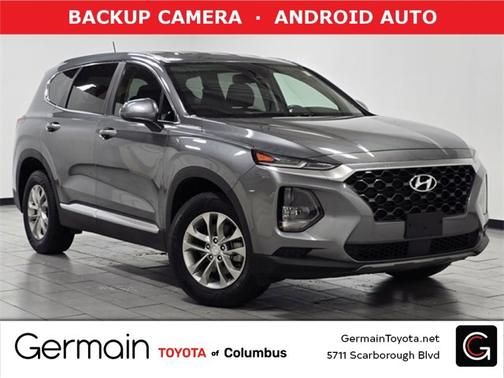 2019 Hyundai SANTA FE SE 2.4