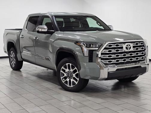 2026 Toyota Tundra 1794